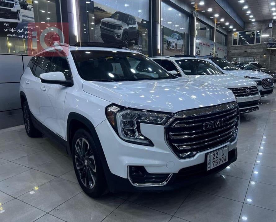 GMC Terrain